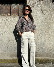 Pantalon Cargo