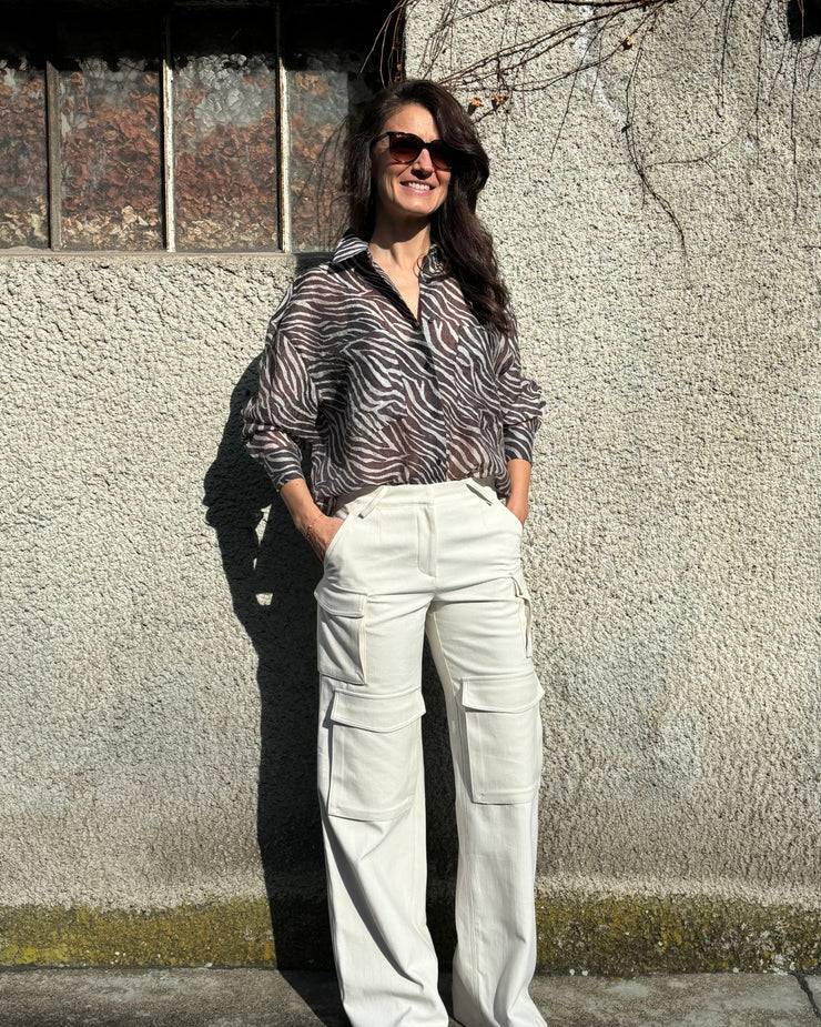 Pantalon Cargo