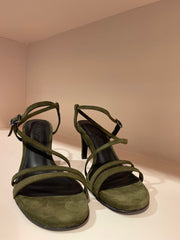 Sandales à talon