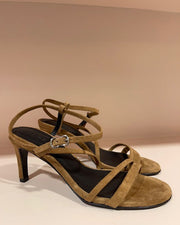 Sandales à talon