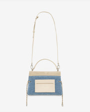 SAC BANDOULIERE EN RAPHIA