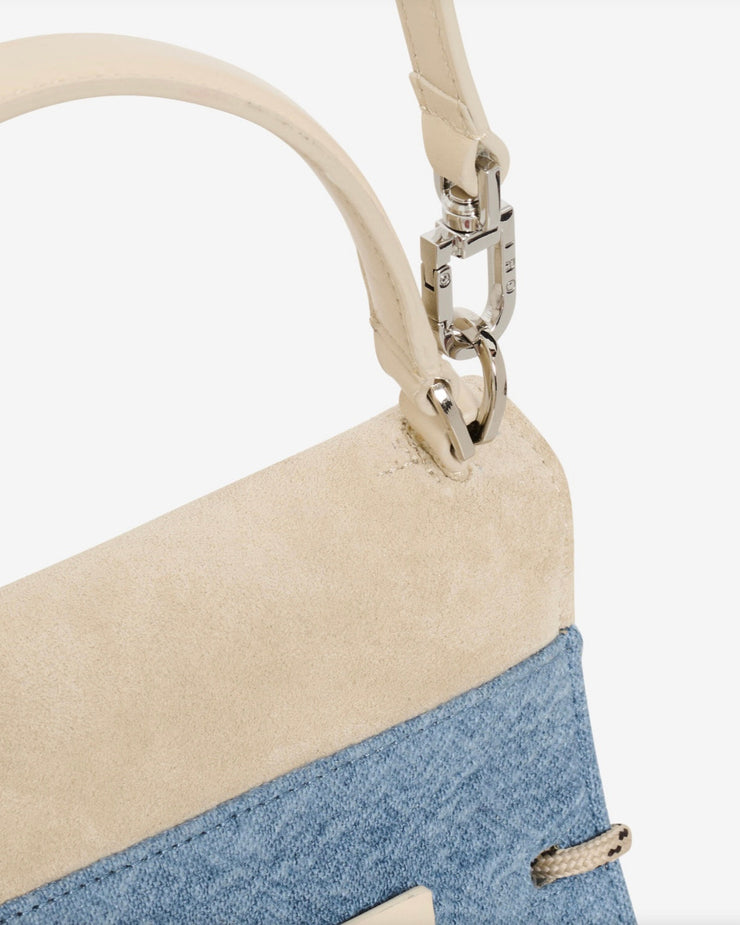 SAC BANDOULIERE EN RAPHIA