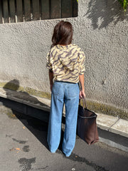 CHEMISE À IMPRIMÉ
