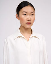 Chemise a manches longues