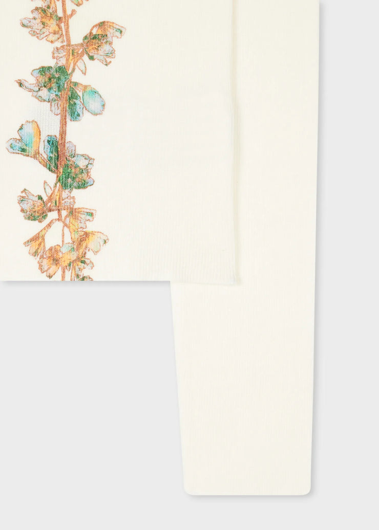 Cardigan « infloressence »