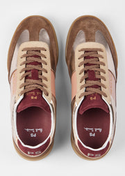 Baskets Femme Bronze 'Dover'