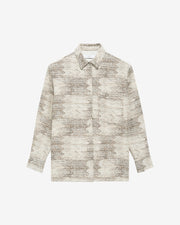 Surchemise jacquard