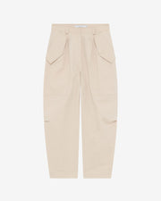 Pantalon taille haute