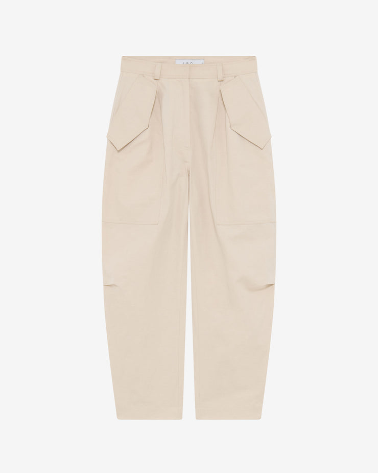 Pantalon taille haute