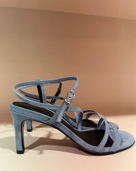 Sandales à talon